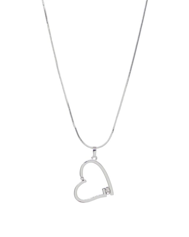 Halsband Silver