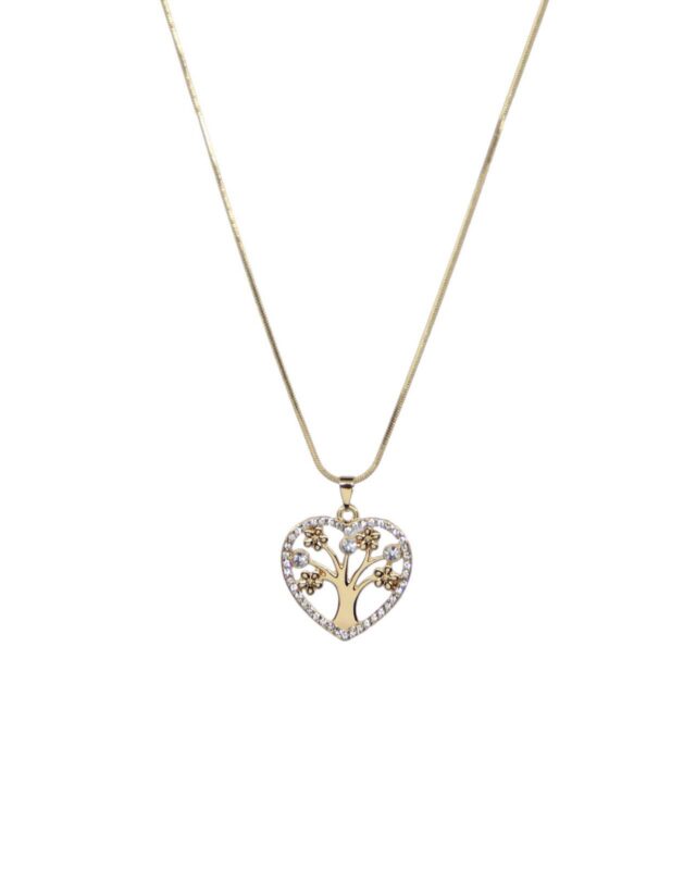 Halsband Guld
