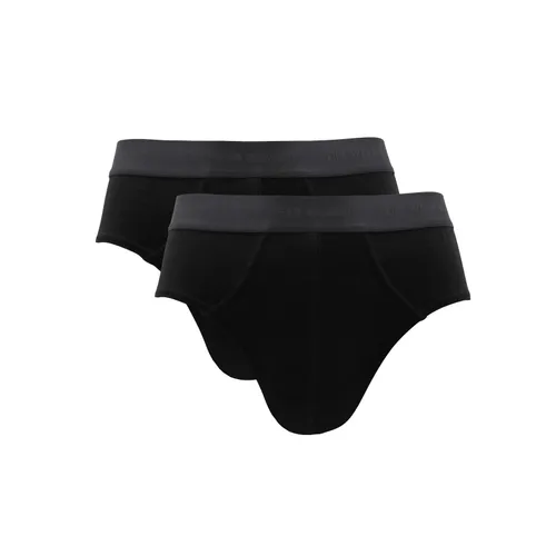 2-pack Brief Bambu, Svart