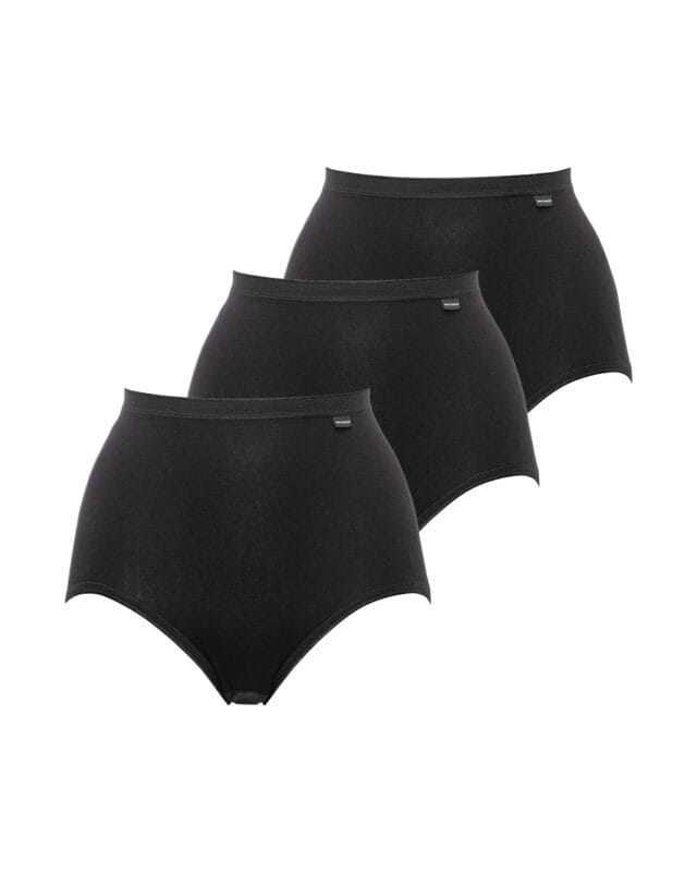 3-pack Maxitrosa Ekologisk Bomull
