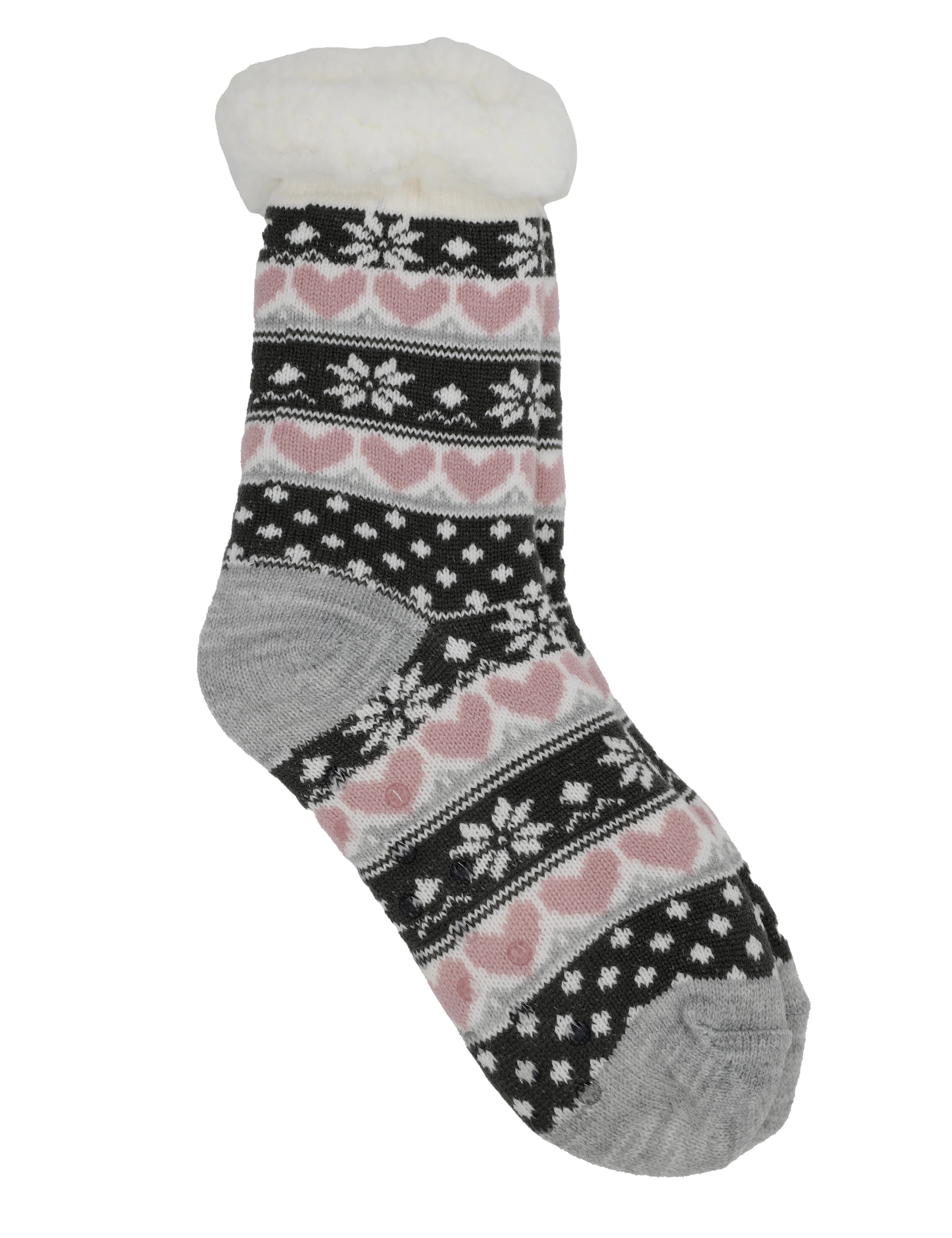 Myssocka med antihalk "Cozy sock" - Bild 2