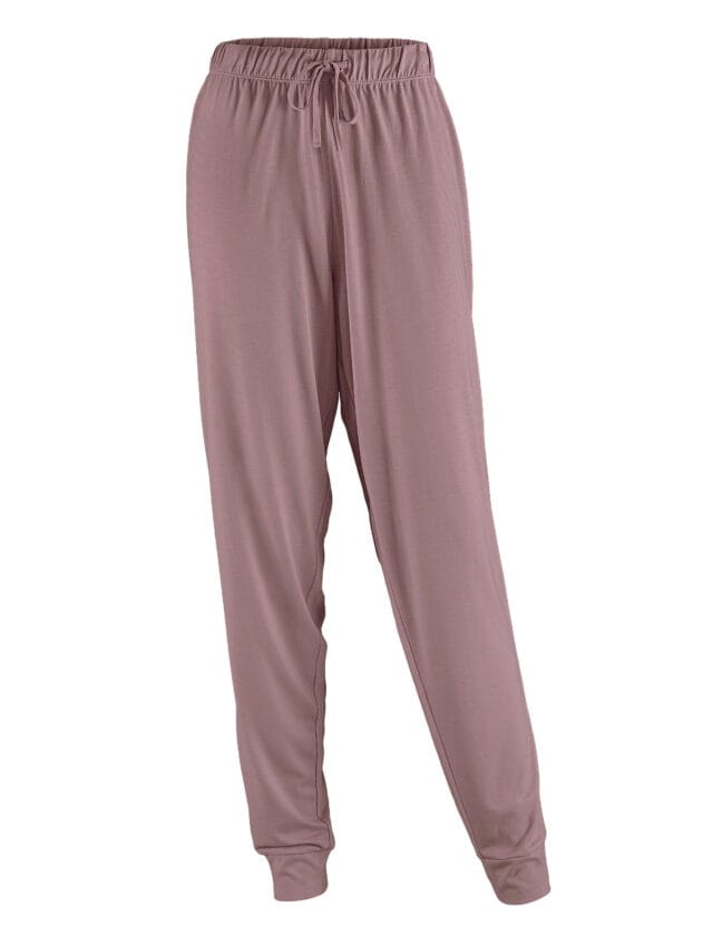 Pyjamasbyxa med mudd, Bambu