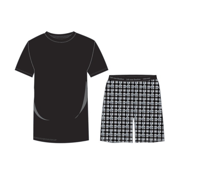 Pyjamsset Herr, Bambu