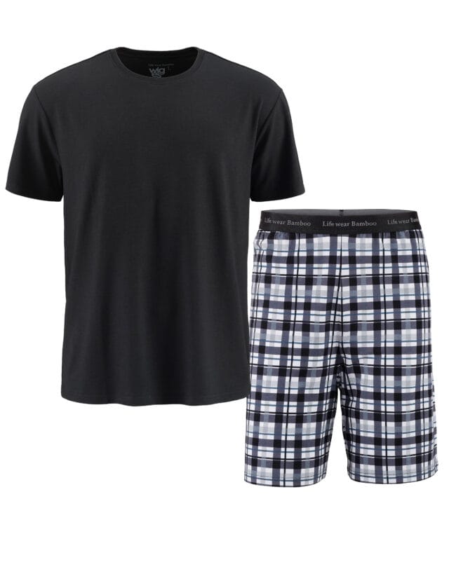 Pyjamsset Herr, Bambu
