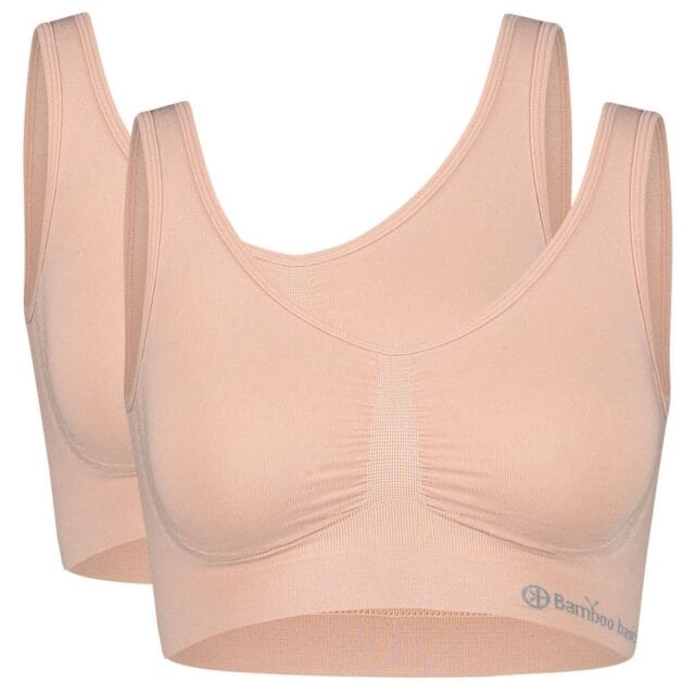 BH Topp Bambu Seamless Nova, 2-pack