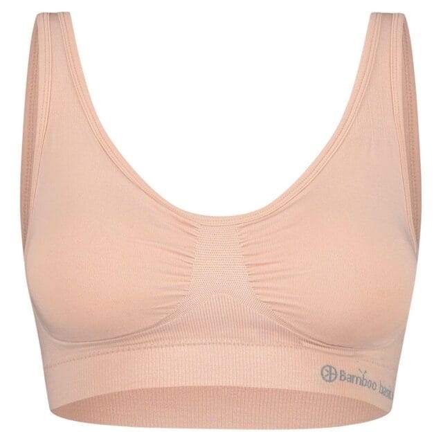 BH Topp Bambu Seamless Fleur, 1-pack